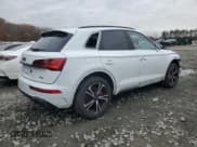 ✅ 2025 Audi Q5 S line Premium Plus • VIN: WA1EAAFY6S2053051 • Лот: 91872425. Опубликован ранее на Copart с пробегом 5 231 миль. Бесплатный доступ к архиву аукционных продаж из США и подробный отчёт об истории автомобиля на DreamBid. Изображение 3.