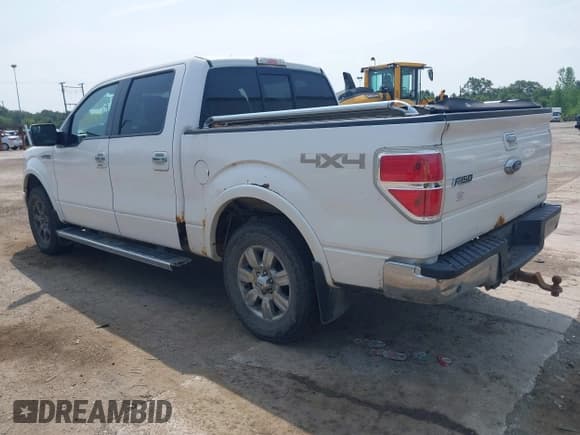 ✅ 2011 Ford F-150 XL • VIN: 1FTFW1EF2BFA07401 • Lot: 42901805. Listed on IAAI with 283,381 mi. Free auction sales archive from the USA and detailed vehicle history report at DreamBid. Image 3.