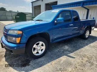 ✅ 2009 Chevrolet Colorado Work Truck • VIN: 1GCCS19E698108598 • Лот: 65285915. Опубликован ранее на Copart с пробегом 94 057 миль. Бесплатный доступ к архиву аукционных продаж из США и подробный отчёт об истории автомобиля на DreamBid. Изображение 1.