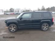 ✅ 2017 Jeep Patriot Latitude • VIN: 1C4NJRFB4HD128150 • Lot: 41705074. Listed on IAAI with 95,290 mi. Free auction sales archive from the USA and detailed vehicle history report at DreamBid. Image 15.