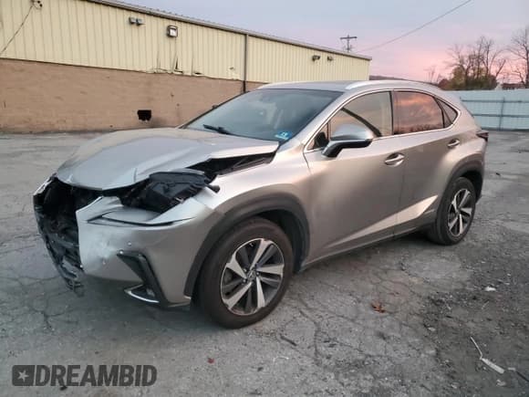 ✅ 2018 Lexus NX 300h • VIN: JTJBJRBZ7J2080244 • Lot: 90786595. Wystawiony na Copart z przebiegiem 112 694 mil. Bezpłatny archiwum sprzedaży aukcyjnych z USA i szczegółowy raport historii pojazdu na DreamBid. Zdjęcie 1.