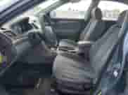 2010 Hyundai Sonata GLS with VIN 5NPET4AC4AH623459, listed as a Copart auction lot 45216865 with 75,000 mi miles and Salvage title. Bid and sale history available at DreamBid. Image 7.