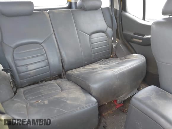 ✅ 2005 Nissan Xterra S • VIN: 5N1AN08W15C649029 • Lot: 41857052. Listed on IAAI with 182,062 mi. Free auction sales archive from the USA and detailed vehicle history report at DreamBid. Image 8.