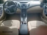 ✅ 2016 Hyundai Elantra SE • VIN: 5NPDH4AE1GH789476 • Lot: 80633745. Listed on Copart with 94,829 mi. Free auction sales archive from the USA and detailed vehicle history report at DreamBid. Image 8.