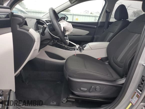 ✅ 2022 Hyundai Tucson SEL • VIN: 5NMJF3AE7NH099549 • Lot: 90425445. Listed on Copart with 46,265 mi. Free auction sales archive from the USA and detailed vehicle history report at DreamBid. Image 7.