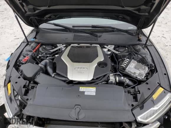 ✅ 2020 Audi A7 Prestige • VIN: WAUV2AF20LN009574 • Lot: 41796335. Wystawiony na Copart z przebiegiem 55 084 mil. Bezpłatny archiwum sprzedaży aukcyjnych z USA i szczegółowy raport historii pojazdu na DreamBid. Zdjęcie 11.