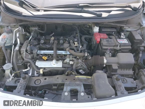 ✅ 2024 Nissan Versa SV • VIN: 3N1CN8EV1RL820155 • Лот: 43126454. Опубликован ранее на IAAI с пробегом 34 086 миль. Бесплатный доступ к архиву аукционных продаж из США и подробный отчёт об истории автомобиля на DreamBid. Изображение 10.