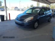✅ 2009 Toyota Sienna LE • VIN: 5TDZK23C09S225788 • Lot: 43705985. Listed on IAAI with 182,695 mi. Free auction sales archive from the USA and detailed vehicle history report at DreamBid. Image 17.