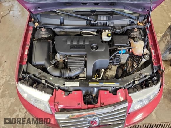 ✅ 2007 Saturn ION ION 2 • VIN: 1G8AJ55F57Z179194 • Лот: 86555605. Опубликован ранее на Copart с пробегом 110 121 миль. Бесплатный доступ к архиву аукционных продаж из США и подробный отчёт об истории автомобиля на DreamBid. Изображение 11.