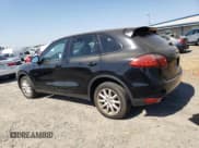 ✅ 2011 Porsche Cayenne • VIN: WP1AA2A27BLA04916 • Lot: 60176585. Listed on Copart with Not provided. Free auction sales archive from the USA and detailed vehicle history report at DreamBid. Image 2.