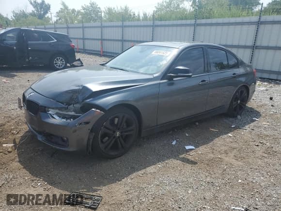 ✅ 2012 BMW 3 Series 335i • VIN: WBA3A9G51CNN67824 • Лот: 66041525. Опубликован ранее на Copart с пробегом 153 035 миль. Бесплатный доступ к архиву аукционных продаж из США и подробный отчёт об истории автомобиля на DreamBid. Изображение 1.