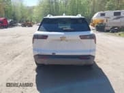 ✅ 2025 Chevrolet Equinox AWD LT • VIN: 3GNAXPEG0SL153490 • Lot: 42237599. Wystawiony na IAAI z przebiegiem 7 930 mil. Bezpłatny archiwum sprzedaży aukcyjnych z USA i szczegółowy raport historii pojazdu na DreamBid. Zdjęcie 17.