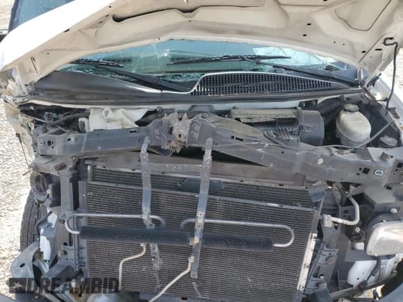 ✅ 2013 Chevrolet Express Cargo • VIN: 1GCWGGCA7D1106612 • Lot: 65674935. Listed on Copart with Not provided. Free auction sales archive from the USA and detailed vehicle history report at DreamBid. Image 12.