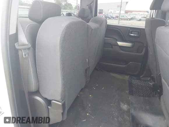 ✅ 2017 Chevrolet Silverado 2500HD LT • VIN: 1GC1KVEG4HF103805 • Lot: 42528905. Listed on IAAI with 306,889 mi. Free auction sales archive from the USA and detailed vehicle history report at DreamBid. Image 8.