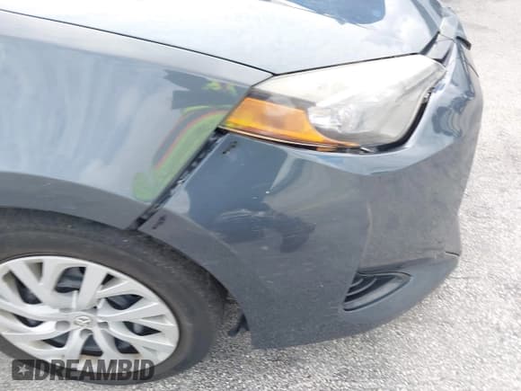 ✅ 2017 Toyota Corolla LE • VIN: 2T1BURHE9HC776209 • Lot: 43830372. Listed on IAAI with 192,256 mi. Free auction sales archive from the USA and detailed vehicle history report at DreamBid. Image 6.