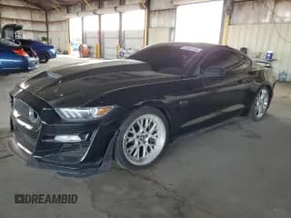 ✅ 2015 Ford Mustang GT Premium • VIN: 1FA6P8CF8F5350126 • Lot: 81681755. Wystawiony na Copart z przebiegiem 90 510 mil. Bezpłatny archiwum sprzedaży aukcyjnych z USA i szczegółowy raport historii pojazdu na DreamBid. Zdjęcie 1.
