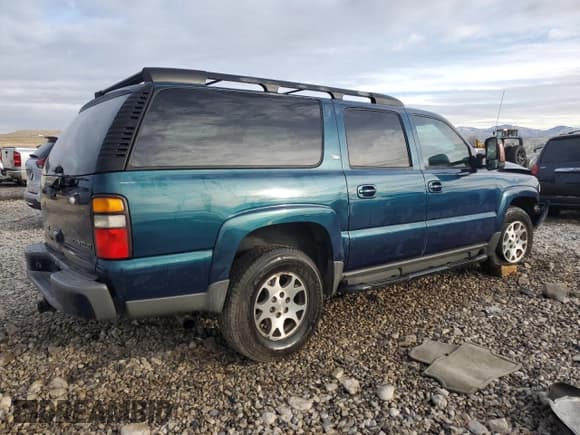 ✅ 2005 Chevrolet Suburban Z71 • VIN: 3GNFK16ZX5G275563 • Лот: 85082084. Опубликован ранее на Copart с пробегом 217 164 миль. Бесплатный доступ к архиву аукционных продаж из США и подробный отчёт об истории автомобиля на DreamBid. Изображение 3.