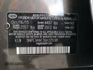 ✅ 2016 Hyundai Sonata Sport • VIN: 5NPE34AF3GH325181 • Lot: 43647203. Listed on Copart with 98,026 mi. Free auction sales archive from the USA and detailed vehicle history report at DreamBid. Image 14.