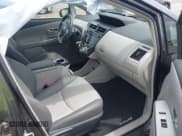 ✅ 2017 Toyota Prius Two • VIN: JTDZN3EU8HJ073161 • Lot: 42912926. Listed on IAAI with 104,562 mi. Free auction sales archive from the USA and detailed vehicle history report at DreamBid. Image 5.