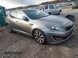 ✅ 2013 Kia Optima SX • VIN: 5XXGR4A65DG151810 • Лот: 43659752. Опубликован ранее на IAAI с пробегом 307 413 миль. Бесплатный доступ к архиву аукционных продаж из США и подробный отчёт об истории автомобиля на DreamBid. Изображение 1.