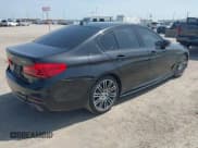 ✅ 2019 BMW 5 Series 540i • VIN: WBAJE5C59KWW23835 • Lot: 42772206. Listed on IAAI with 41,982 mi. Free auction sales archive from the USA and detailed vehicle history report at DreamBid. Image 4.