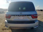 ✅ 2021 Nissan Armada SV • VIN: JN8AY2AD6M9661290 • Lot: 84639665. Listed on Copart with 120,203 mi. Free auction sales archive from the USA and detailed vehicle history report at DreamBid. Image 6.