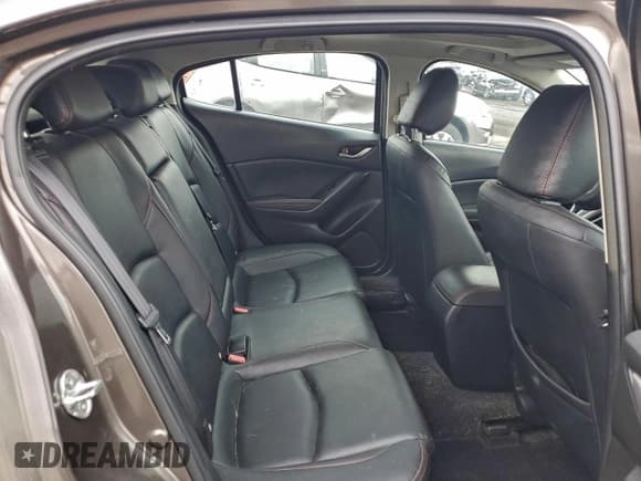 ✅ 2015 Mazda 3 i Grand Touring • VIN: 3MZBM1M71FM200205 • Lot: 93946245. Listed on Copart with 130,735 mi. Free auction sales archive from the USA and detailed vehicle history report at DreamBid. Image 10.