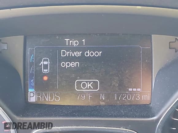 ✅ 2013 Ford Escape Titanium • VIN: 1FMCU9J92DUA57202 • Лот: 43350339. Опубликован ранее на IAAI с пробегом 172 073 миль. Бесплатный доступ к архиву аукционных продаж из США и подробный отчёт об истории автомобиля на DreamBid. Изображение 15.