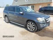 ✅ 2015 Mercedes-Benz GL 450 • VIN: 4JGDF6EE2FA476255 • Лот: 42916595. Опубликован ранее на IAAI с пробегом 122 606 миль. Бесплатный доступ к архиву аукционных продаж из США и подробный отчёт об истории автомобиля на DreamBid. Изображение 1.