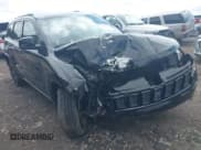 ✅ 2019 Jeep Grand Cherokee Upland • VIN: 1C4RJFAGXKC640365 • Lot: 42353648. Listed on IAAI with 104,343 mi. Free auction sales archive from the USA and detailed vehicle history report at DreamBid. Image 1.