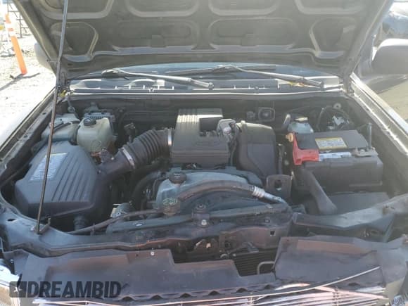 ✅ 2007 Chevrolet Colorado Work Truck • VIN: 1GCDT19E978185920 • Лот: 77146674. Опубликован ранее на Copart с пробегом 218 166 миль. Бесплатный доступ к архиву аукционных продаж из США и подробный отчёт об истории автомобиля на DreamBid. Изображение 11.