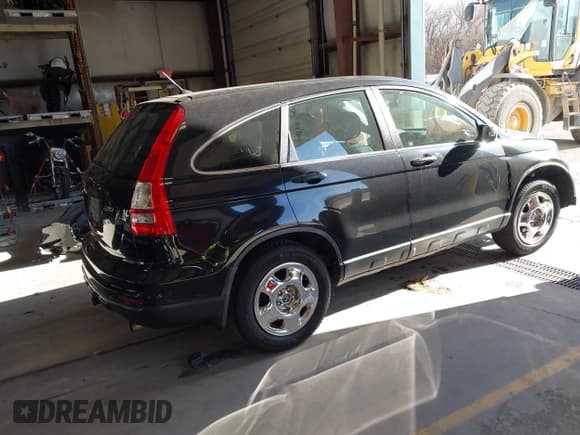 ✅ 2010 Honda CR-V LX • VIN: 5J6RE4H33AL100683 • Lot: 43697086. Listed on IAAI with 183,609 mi. Free auction sales archive from the USA and detailed vehicle history report at DreamBid. Image 4.