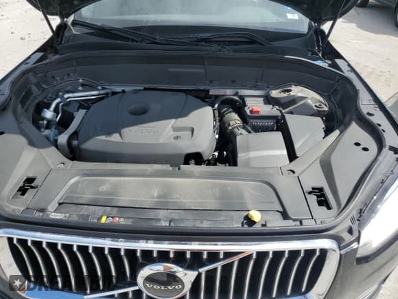 ✅ 2021 Volvo XC90 Momentum • VIN: YV4A22PK4M1759457 • Lot: 70131275. Listed on Copart with 80,334 mi. Free auction sales archive from the USA and detailed vehicle history report at DreamBid. Image 11.