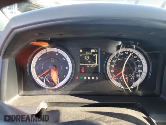 ✅ 2018 Ram 2500 SLT • VIN: 3C6TR5DT2JG169588 • Лот: 82697285. Опубликован ранее на Copart с пробегом 161 967 миль. Бесплатный доступ к архиву аукционных продаж из США и подробный отчёт об истории автомобиля на DreamBid. Изображение 9.