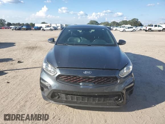 ✅ 2020 Kia Forte GT-Line • VIN: 3KPF34ADXLE248794 • Лот: 84256385. Опубликован ранее на Copart с пробегом 68 155 миль. Бесплатный доступ к архиву аукционных продаж из США и подробный отчёт об истории автомобиля на DreamBid. Изображение 5.