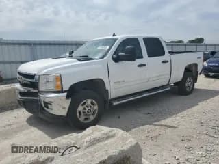 ✅ 2013 Chevrolet Silverado 2500HD LT • VIN: 1GC1KXCGXDF183636 • Лот: 69506885. Опубликован ранее на Copart с пробегом 159 466 миль. Бесплатный доступ к архиву аукционных продаж из США и подробный отчёт об истории автомобиля на DreamBid. Изображение 1.