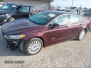 ✅ 2013 Ford Fusion SE Hybrid • VIN: 3FA6P0LU2DR368499 • Lot: 43110273. Wystawiony na IAAI z przebiegiem 163 472 mil. Bezpłatny archiwum sprzedaży aukcyjnych z USA i szczegółowy raport historii pojazdu na DreamBid. Zdjęcie 2.