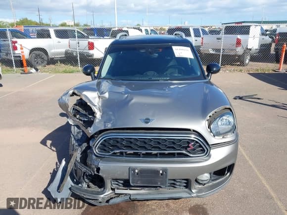✅ 2019 MINI Countryman Cooper S • VIN: WMZYT3C58K3E97323 • Лот: 41490191. Опубликован ранее на IAAI с пробегом 48 966 миль. Бесплатный доступ к архиву аукционных продаж из США и подробный отчёт об истории автомобиля на DreamBid. Изображение 13.