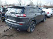 ✅ 2021 Jeep Cherokee Latitude Lux • VIN: 1C4PJMMX9MD186078 • Лот: 41660896. Опубликован ранее на IAAI с пробегом 63 711 миль. Бесплатный доступ к архиву аукционных продаж из США и подробный отчёт об истории автомобиля на DreamBid. Изображение 4.