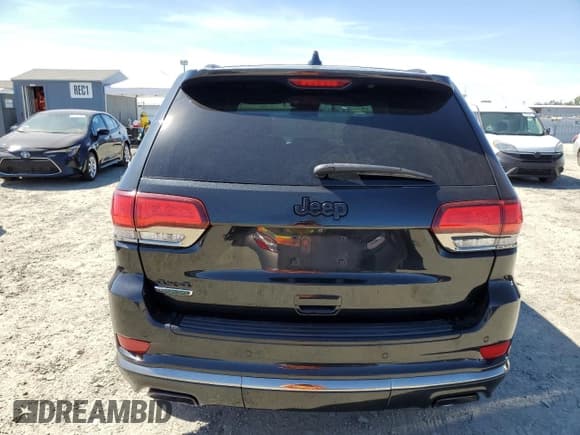 ✅ 2016 Jeep Grand Cherokee Overland • VIN: 1C4RJFCM8GC398900 • Лот: 68171675. Опубликован ранее на Copart с пробегом 162 724 миль. Бесплатный доступ к архиву аукционных продаж из США и подробный отчёт об истории автомобиля на DreamBid. Изображение 6.