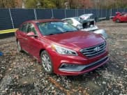 ✅ 2016 Hyundai Sonata Sport • VIN: 5NPE34AF6GH349667 • Lot: 91517115. Wystawiony na Copart z przebiegiem 131 183 mil. Bezpłatny archiwum sprzedaży aukcyjnych z USA i szczegółowy raport historii pojazdu na DreamBid. Zdjęcie 13.