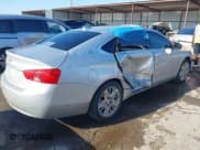 ✅ 2016 Chevrolet Impala LS • VIN: 2G11X5SA8G9193283 • Lot: 41858313. Listed on IAAI with 170,074 mi. Free auction sales archive from the USA and detailed vehicle history report at DreamBid. Image 4.