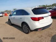 ✅ 2015 Acura MDX Technology • VIN: 5FRYD4H42FB016263 • Lot: 43182299. Listed on IAAI with 62,044 mi. Free auction sales archive from the USA and detailed vehicle history report at DreamBid. Image 3.