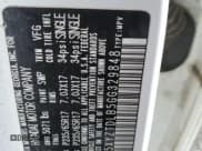 ✅ 2016 Hyundai Santa Fe • VIN: 5XYZTDLB5GG329848 • Лот: 42583643. Опубликован ранее на Copart с пробегом Не указан. Бесплатный доступ к архиву аукционных продаж из США и подробный отчёт об истории автомобиля на DreamBid. Изображение 12.