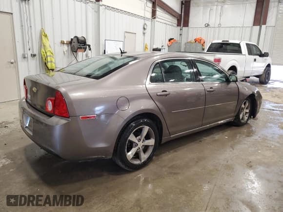 ✅ 2011 Chevrolet Malibu 1LT • VIN: 1G1ZC5E13BF311315 • Lot: 81163304. Listed on Copart with 71,260 mi. Free auction sales archive from the USA and detailed vehicle history report at DreamBid. Image 3.
