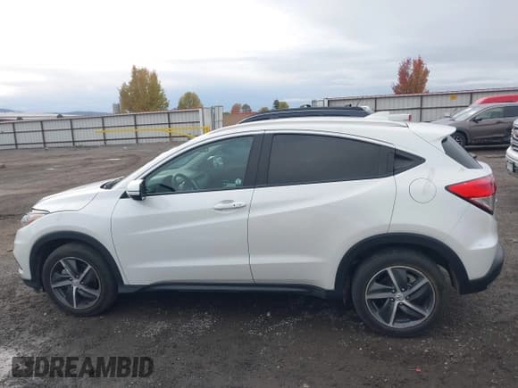 ✅ 2022 Honda HR-V EX • VIN: 3CZRU6H50NM760930 • Lot: 43640945. Wystawiony na IAAI z przebiegiem 53 764 mil. Bezpłatny archiwum sprzedaży aukcyjnych z USA i szczegółowy raport historii pojazdu na DreamBid. Zdjęcie 15.
