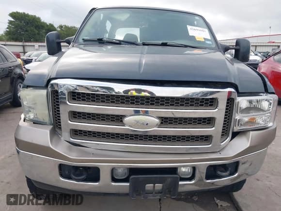 ✅ 2005 Ford F-250 XL • VIN: 1FTSW21P95EC79201 • Lot: 42691059. Listed on IAAI with 213,758 mi. Free auction sales archive from the USA and detailed vehicle history report at DreamBid. Image 6.