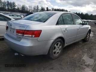 ✅ 2006 Hyundai Sonata GLS • VIN: 5NPEU46F86H137003 • Лот: 42282253. Опубликован ранее на Copart с пробегом 150 011 миль. Бесплатный доступ к архиву аукционных продаж из США и подробный отчёт об истории автомобиля на DreamBid. Изображение 3.