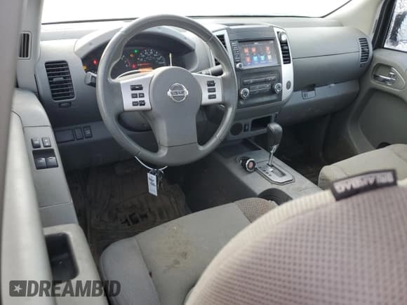 ✅ 2021 Nissan Frontier S • VIN: 1N6ED0CEXMN722020 • Лот: 84792454. Опубликован ранее на Copart с пробегом 130 510 миль. Бесплатный доступ к архиву аукционных продаж из США и подробный отчёт об истории автомобиля на DreamBid. Изображение 8.