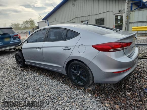 ✅ 2017 Hyundai Elantra SE • VIN: 5NPD84LF6HH091890 • Lot: 86699125. Listed on Copart with 108,769 mi. Free auction sales archive from the USA and detailed vehicle history report at DreamBid. Image 2.